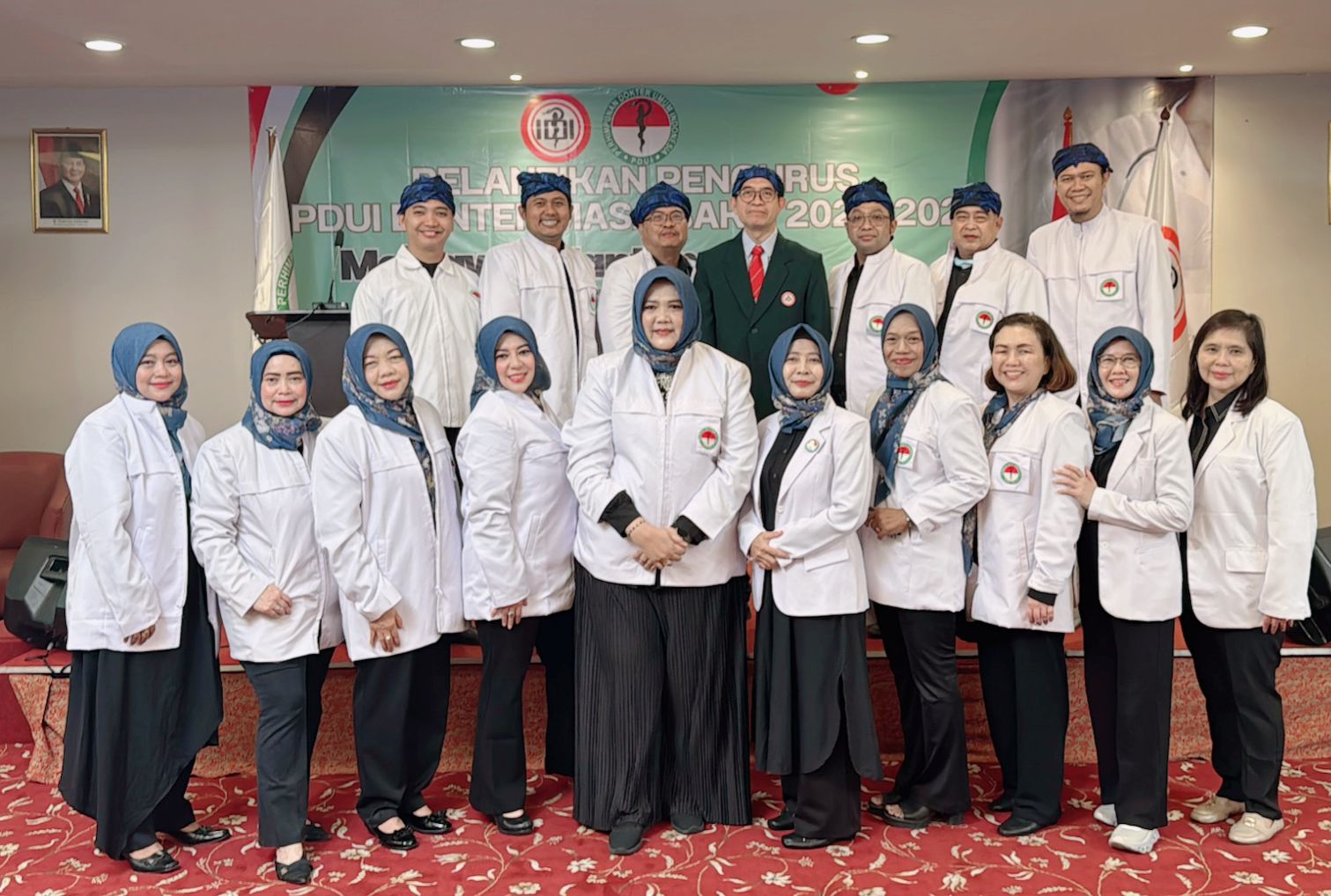 PIT PDUI Kabupaten Asahan 2019